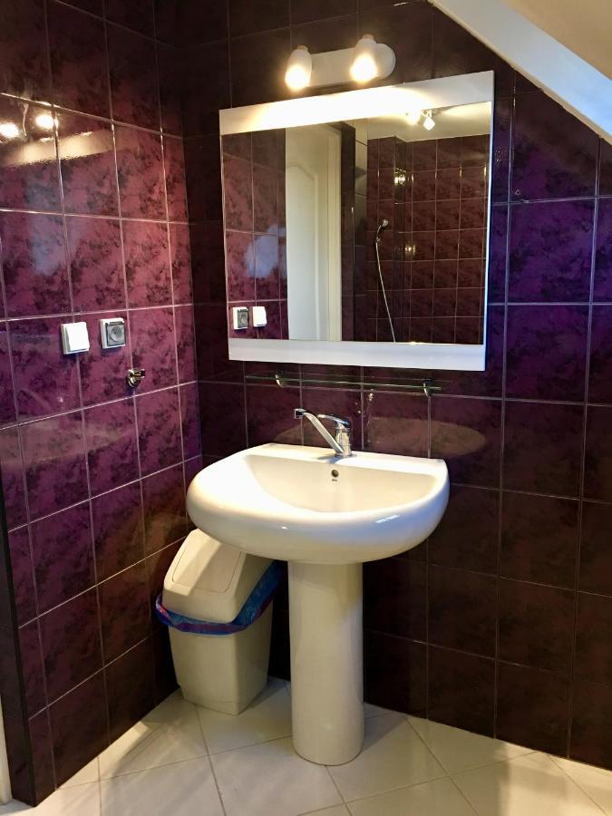 Kwatera Orlowska Gdynia Dış mekan fotoğraf
