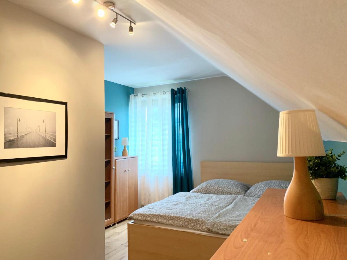 Kwatera Orlowska Gdynia Dış mekan fotoğraf