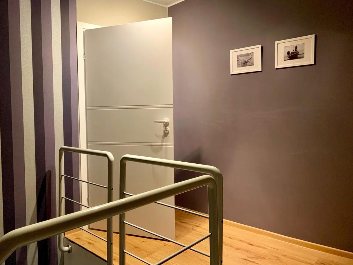 Kwatera Orlowska Gdynia Dış mekan fotoğraf