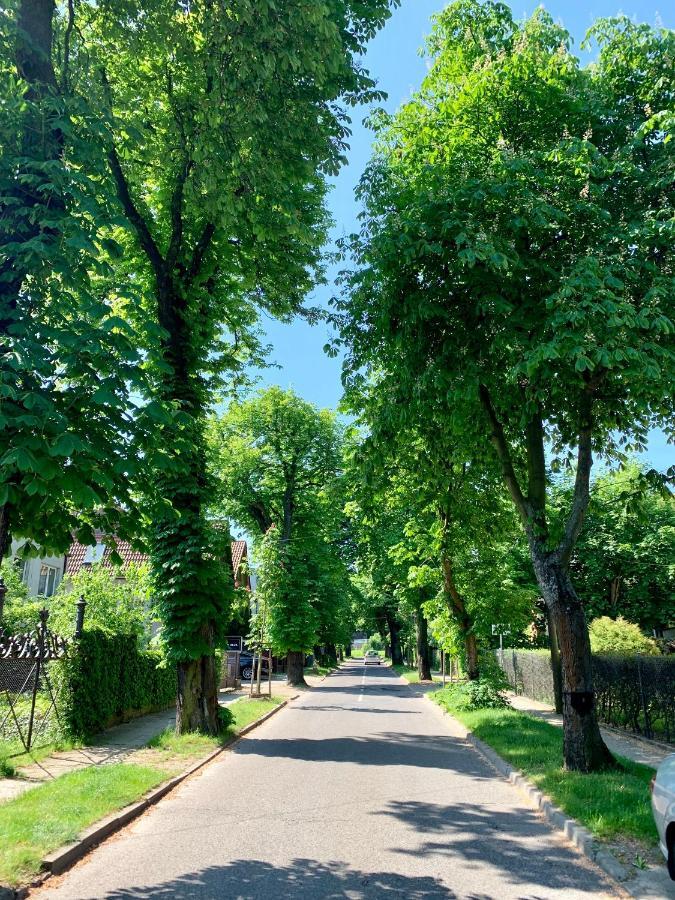Kwatera Orlowska Gdynia Dış mekan fotoğraf