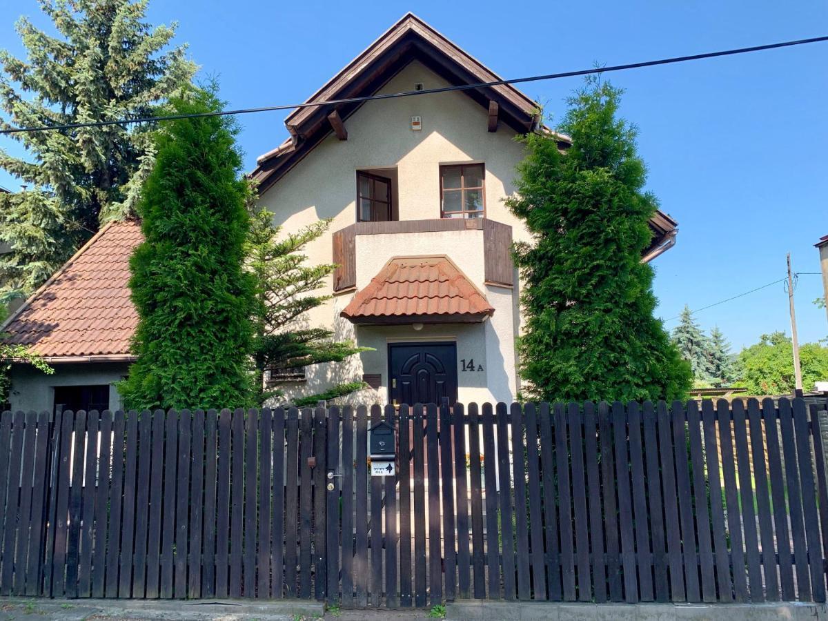 Kwatera Orlowska Gdynia Dış mekan fotoğraf